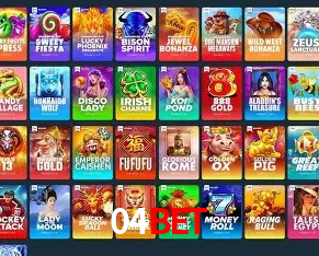 Tecnologia da Plataforma 04bet