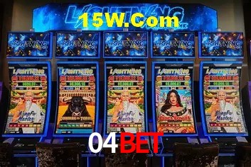 Promoção Relâmpago 04bet